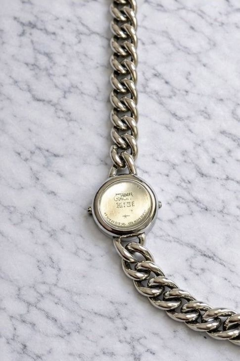 Vintage | Gruen Silver Tone Women's Quartz Watch