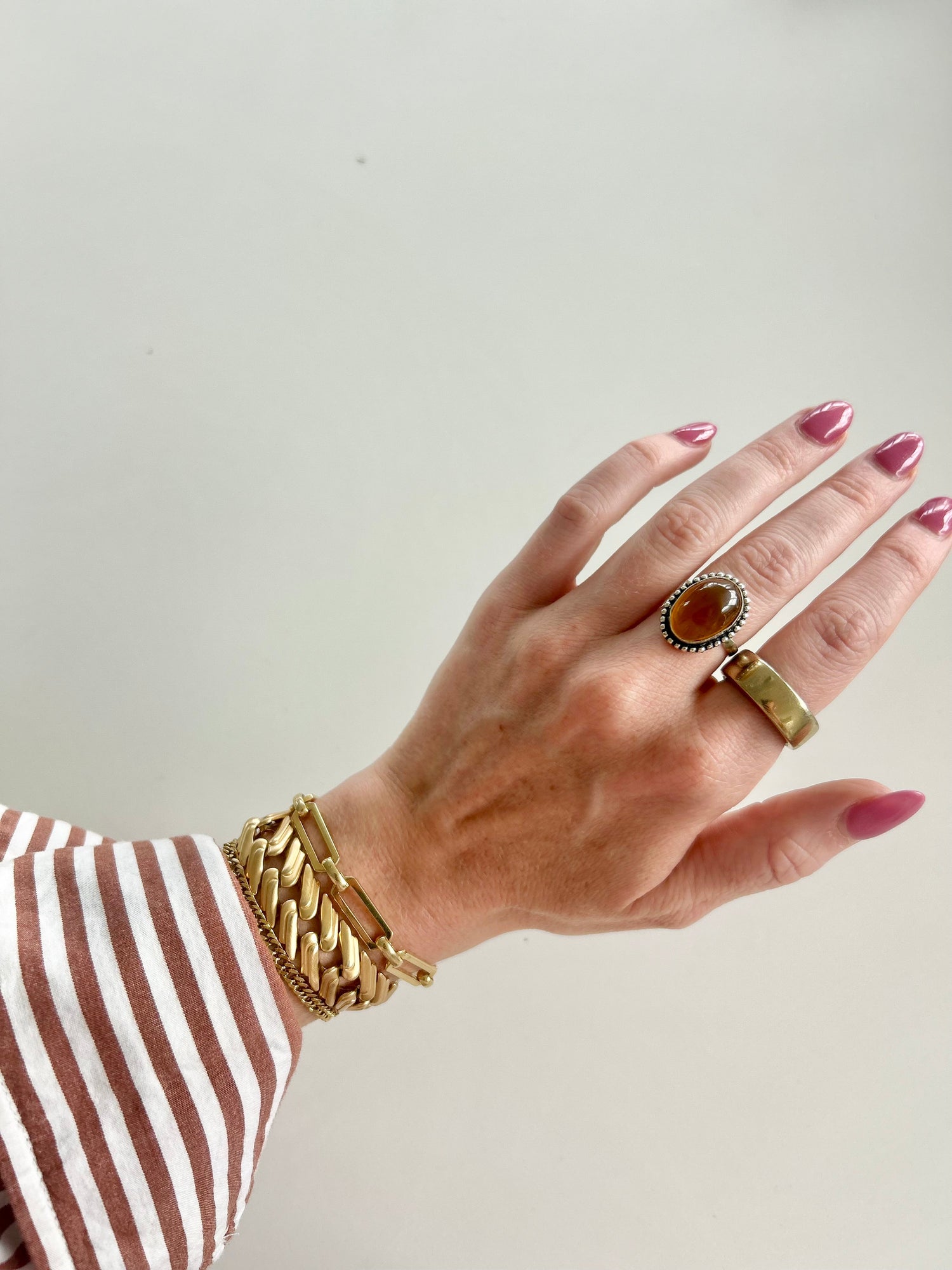 Sterling Silver Rings