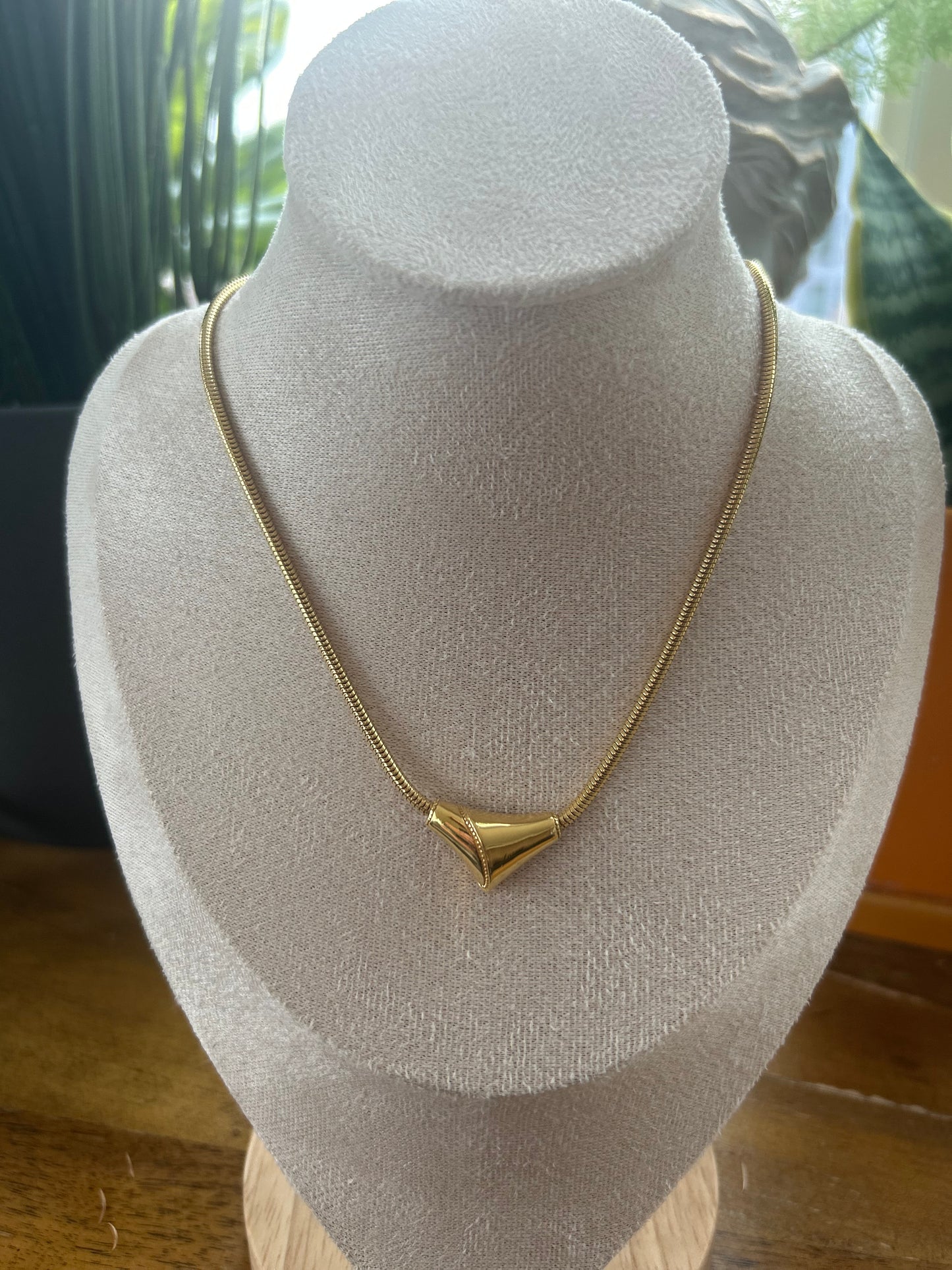 Vintage Monet Necklace